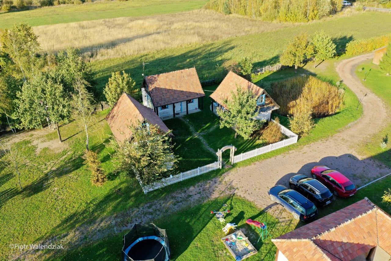Wilkowa Chata Wilkow  Exteriér fotografie