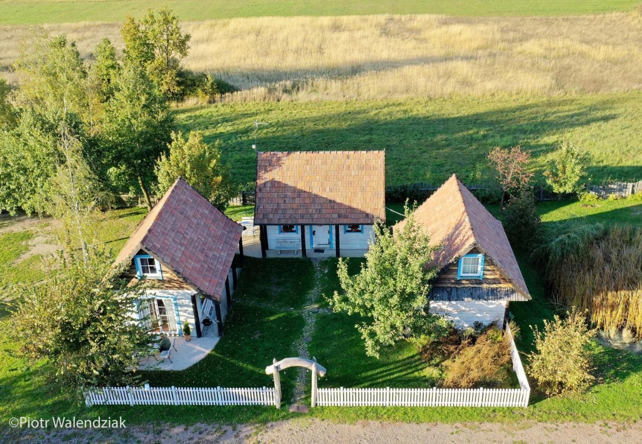 Wilkowa Chata Wilkow  Exteriér fotografie